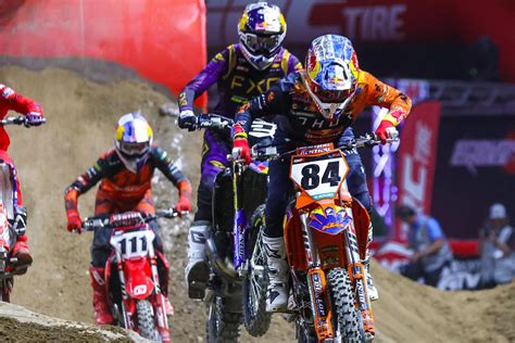 2024 EnduroCross Broadcast Schedule, Team and Expanded .